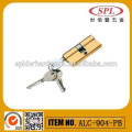 high security brass cylinder lock